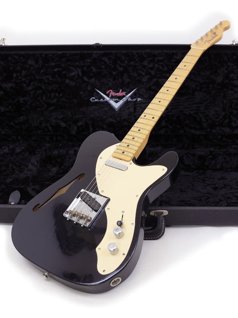 Fender Custom Shop Telecaster Thinline Closet Classic – USA 2005