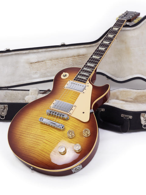 SOLD - Gibson Les Paul Traditional - USA 2009