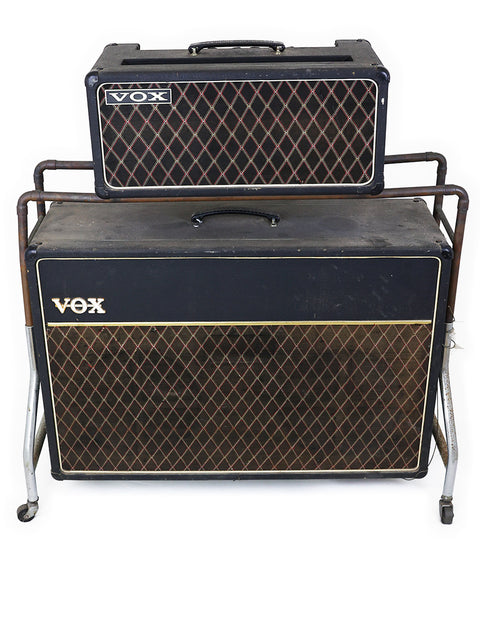 SOLD - Vintage VOX AC50 MKII - UK 1968