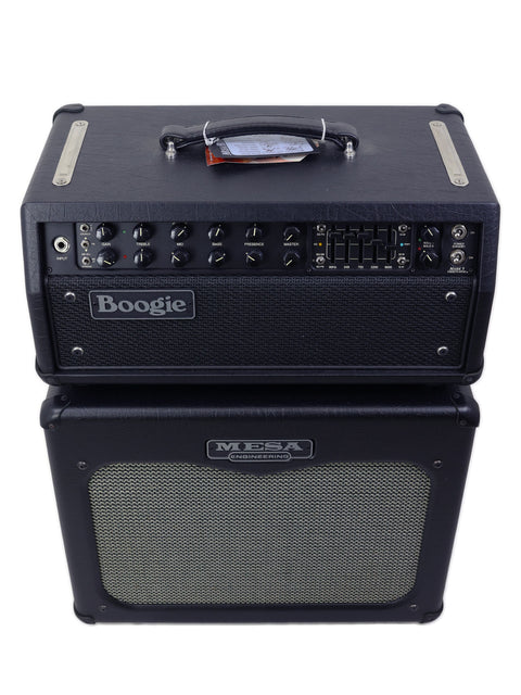 Mesa Boogie Mark V 35 Head w 1 x 12" MB Speaker Cabinet - USA 2014