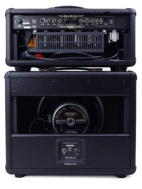 Mesa Boogie Mark V 35 Head w 1 x 12" MB Speaker Cabinet - USA 2014