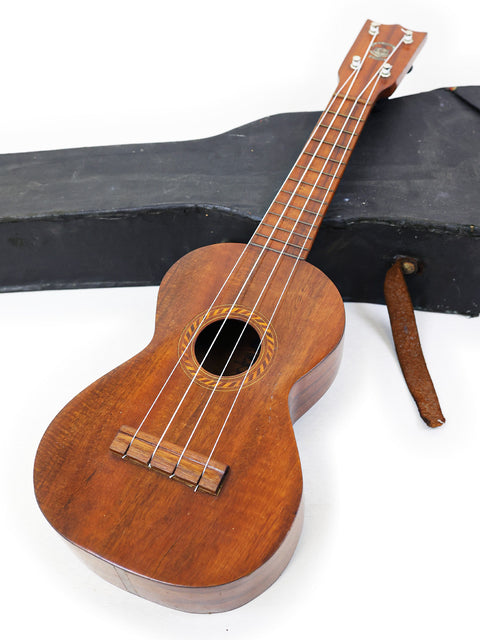 Aloha/Akai Style 2 Concert Ukulele - Hawaii c.1930