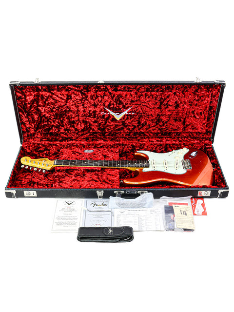 Fender Ltd NAMM '64 Stratocaster Relic - USA 2017
