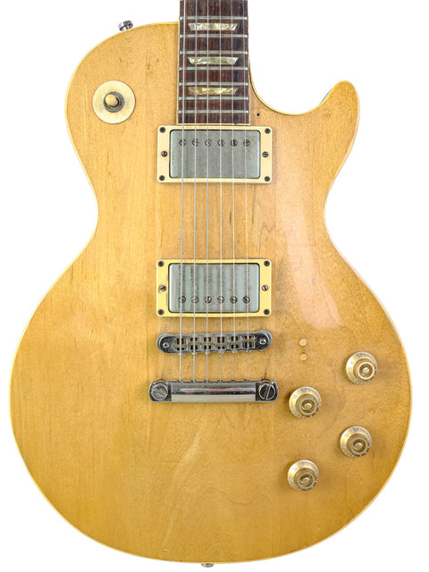 SOLD - Vintage Gibson Les Paul Deluxe Refinish - USA 1973