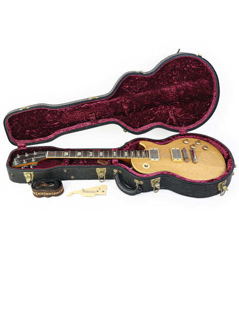 SOLD - Vintage Gibson Les Paul Deluxe Refinish - USA 1973