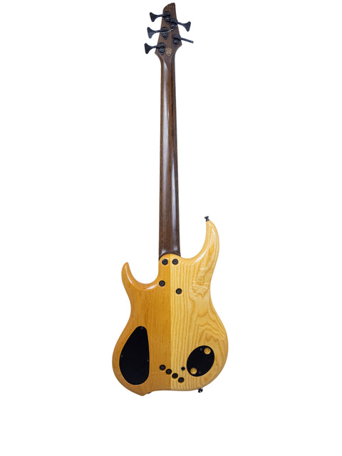 SOLD - Dingwall Z3 Buckeye Custom 5 String Bass – Canada 2016