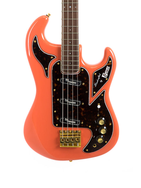 Burns Shadows 2005 Tour Guitars – UK 2005
