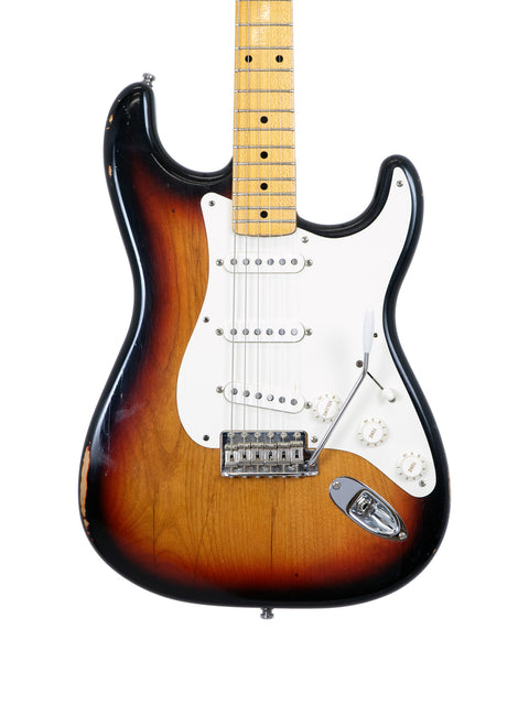Fender Custom Shop Jason Davis 50s / 60s Stratocaster – USA 2009