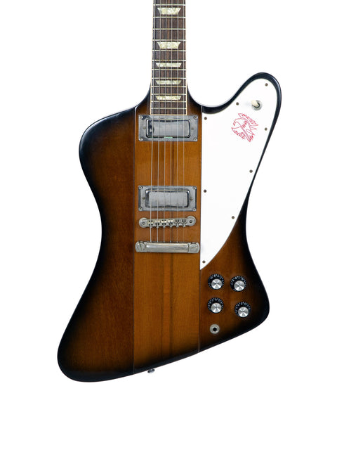 SOLD - Gibson Firebird V Reissue – USA 1991