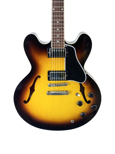 SOLD - Gibson Custom ES-335 Dot Inlay - USA 2012