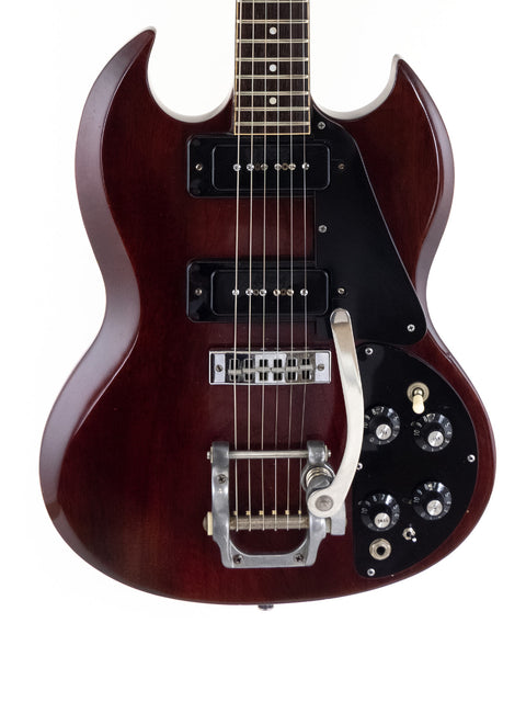 SOLD - Vintage Gibson SG Pro – USA 1972