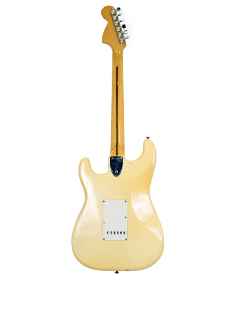 SOLD - Vintage Fender Stratocaster – USA 1976