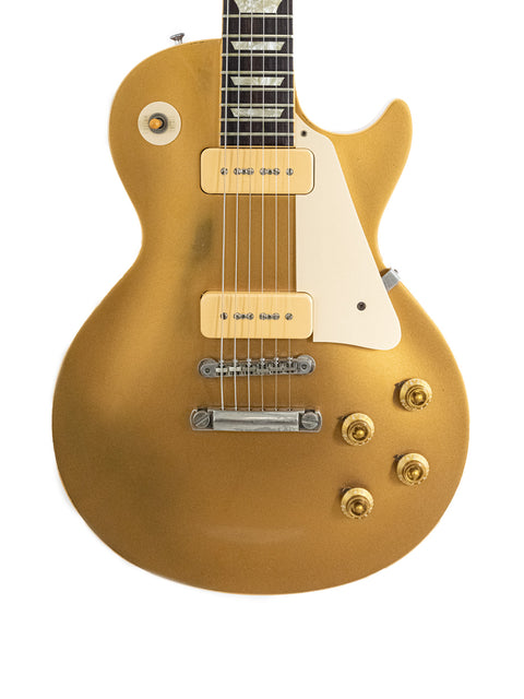 SOLD - Gibson Custom LPR-6 1956 Reissue Goldtop – USA 2006