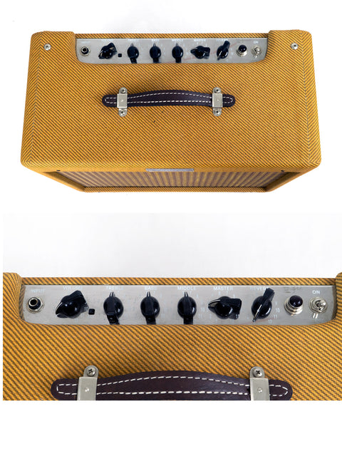 SOLD - Fender Blues Junior III Limited Edition - Mex 2012