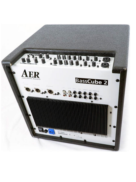 AER Bass Cube 2 – Germany 2013