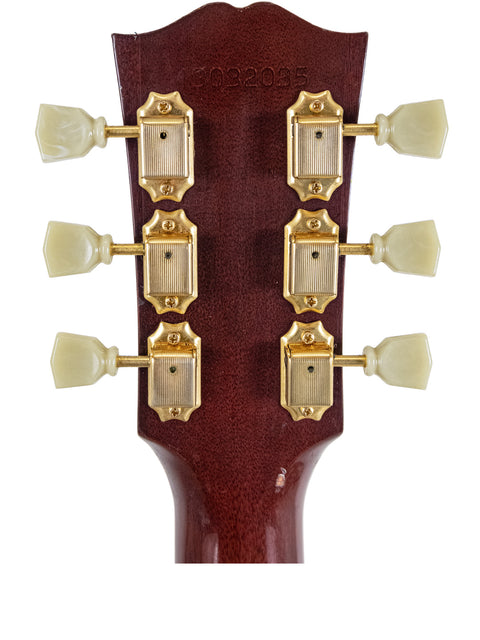 SOLD - Gibson Hummingbird True Vintage – USA 2012