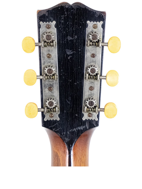 Vintage Gibson Style O – USA 1907