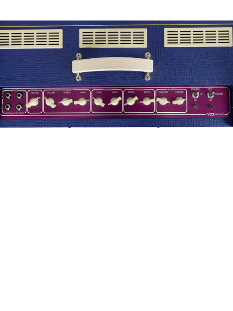 SOLD - Vox AC 30 C2 Limited Edition – 2014