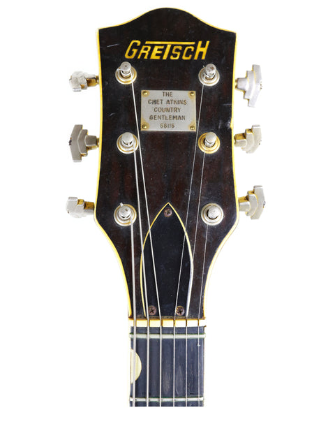 Classic Gretsch G-812-1, 1964 Country Gentleman model, a must-have for guitar enthusiasts and vintage collectors.