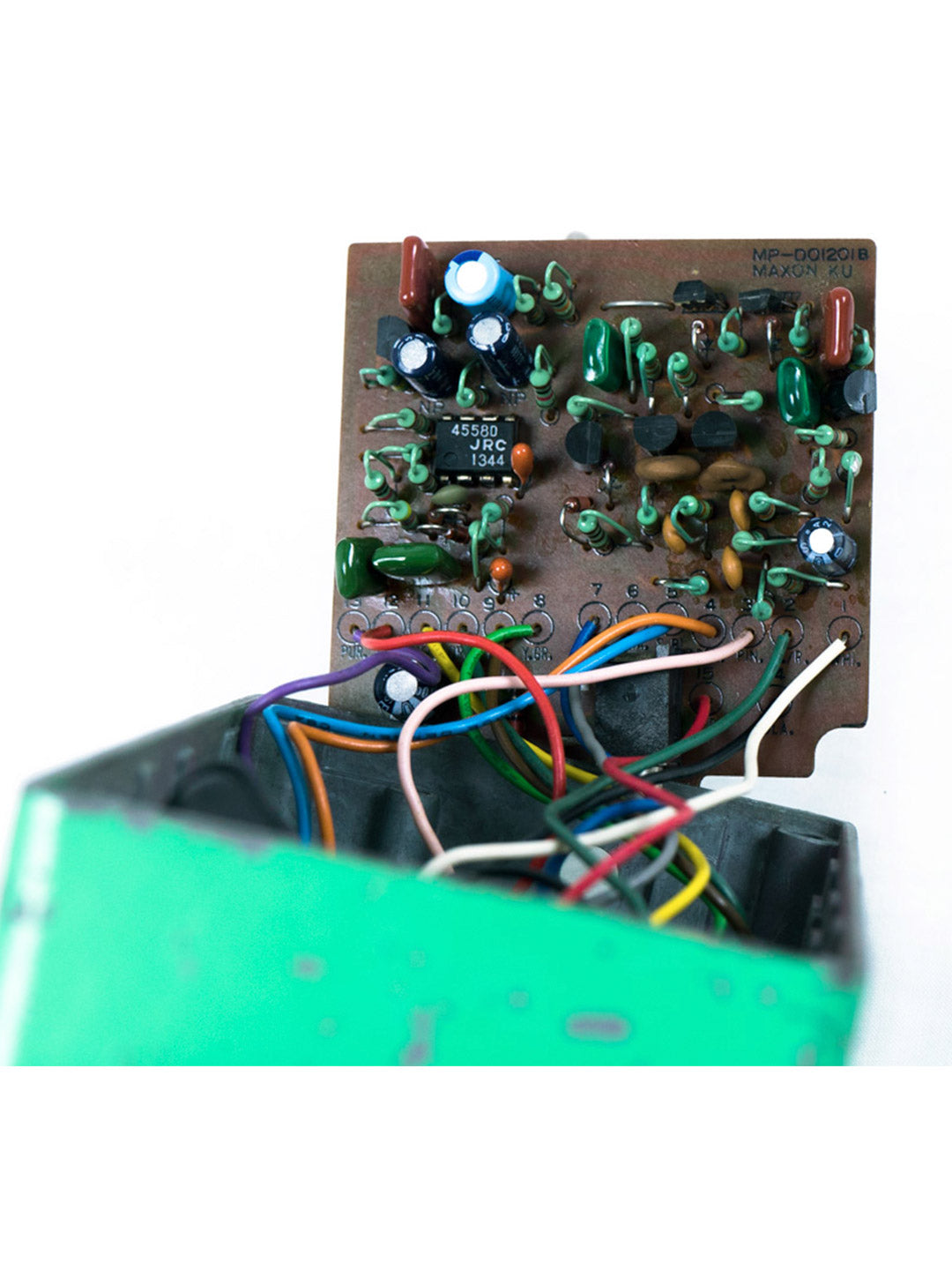 SOLD - Vintage Ibanez TS-808 – Japan 1979 - Premier Guitars