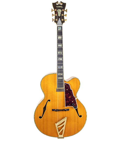 D’Angelico New Yorker Series Excel EXL-1DP – Korea 2008