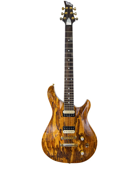 Ed Roman Quicksilver – PRS Style – USA 2004