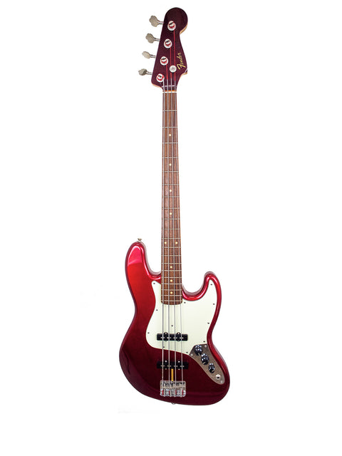 Fender Custom Shop ‘62 Jazz Bass Reissue – USA 2001