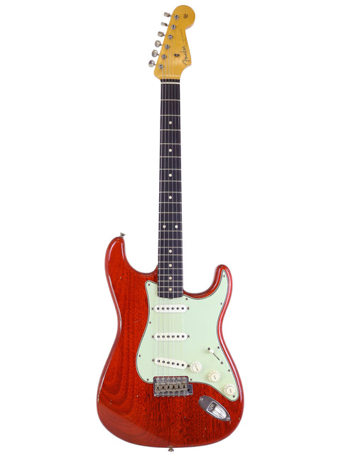 Fender Custom Shop Jason Smith Masterbuilt 60 Journeyman Relic Stratocaster – USA 2019