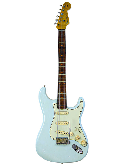 Fender Custom Shop Ltd '59 Stratocaster Journeyman - USA 2019
