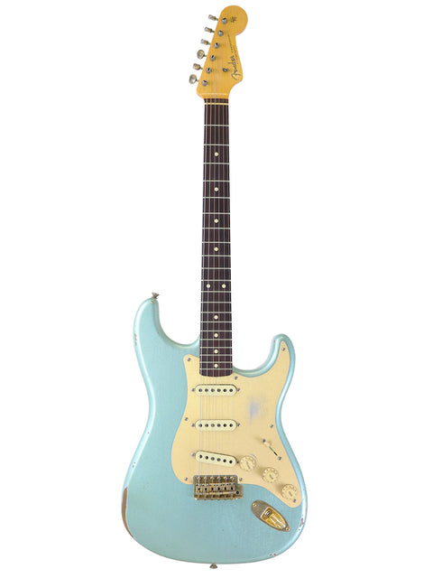Fender Custom Shop Ltd Poblano Partscaster - USA 2020