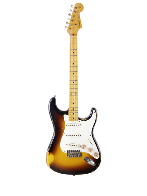 Fender Jason Smith Masterbuilt Stratocaster '57 Reissue - USA 2015