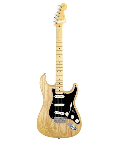 Fender Limited Edition 10 For 15 Natural Oiled Ash Stratocaster – USA 2015