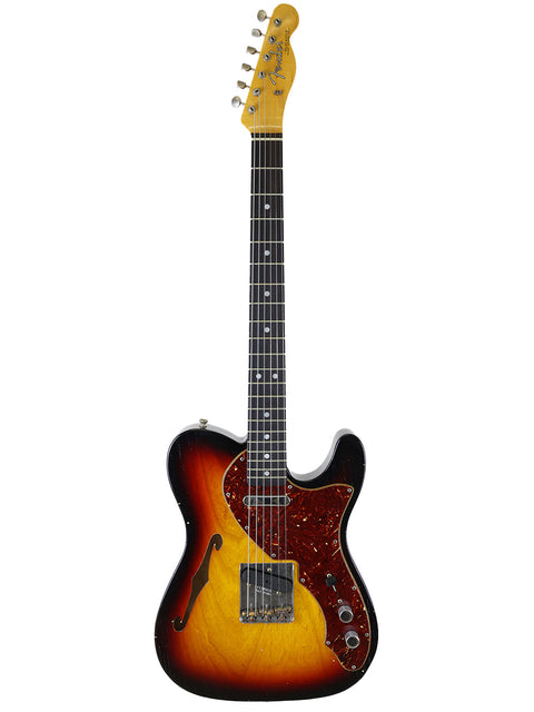 Fender Limited Edition ’60s Telecaster Thinline Journeyman Relic - USA 2020