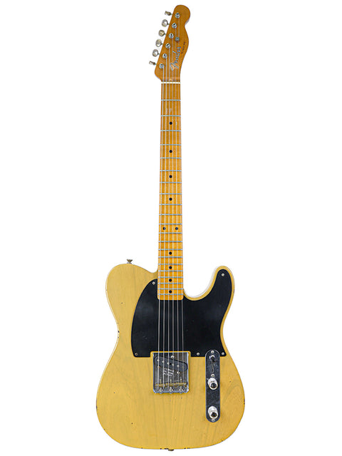 Fender Master Built Jason Smith Esquire -  USA 2018