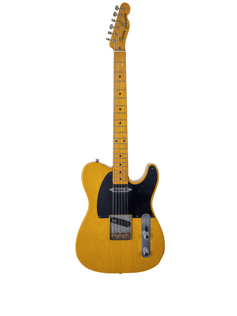 Fender Squier JV Telecaster – 52 Reissue – Japan 1984