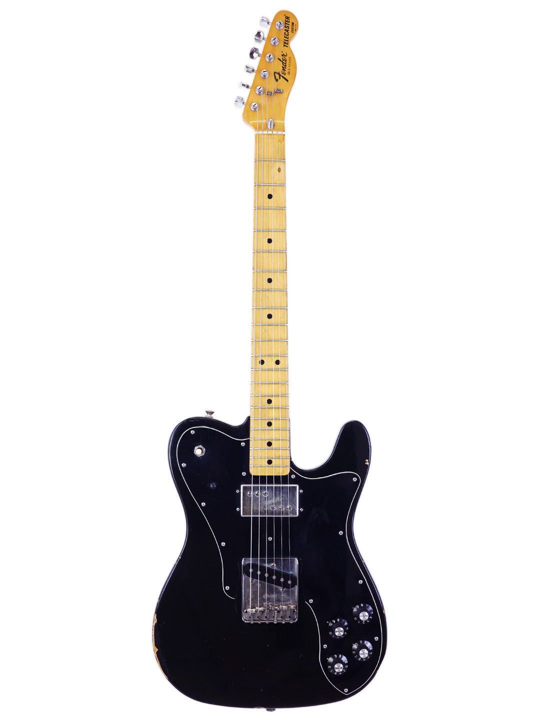 Fender Telecaster Custom - USA 1978 - Premier Guitars