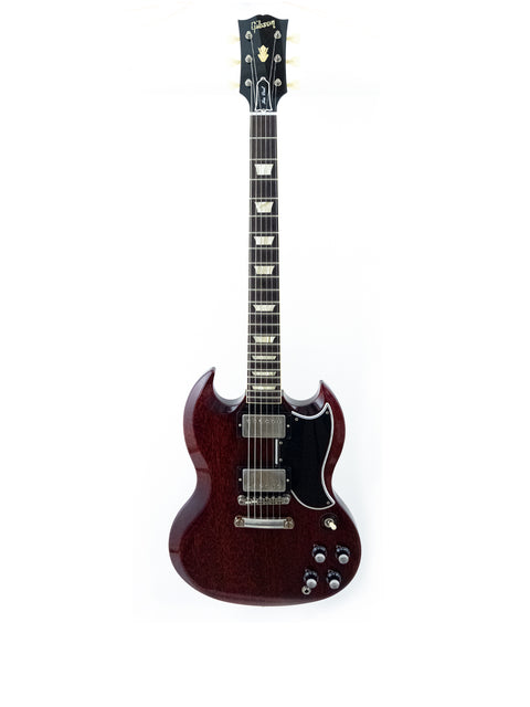 Gibson Custom ’61 Les Paul SG Standard – USA 2020