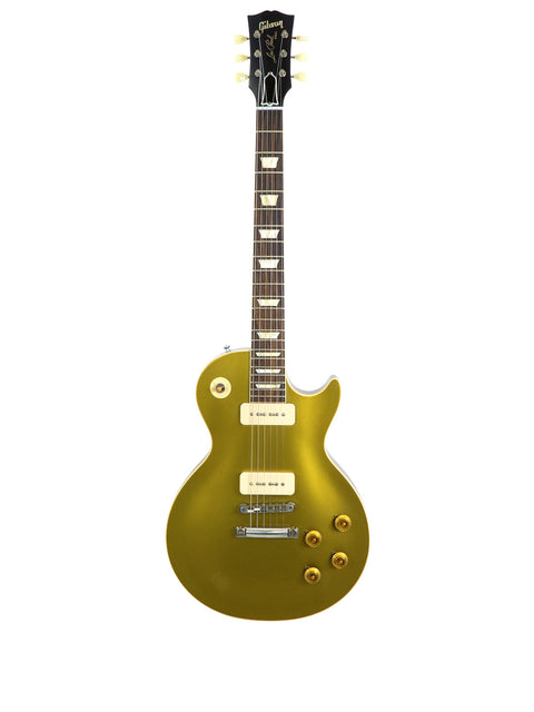 Gibson Custom Historic Limited Edition VOS LPR-6 1956 Les Paul Reissue Goldtop – USA 2019