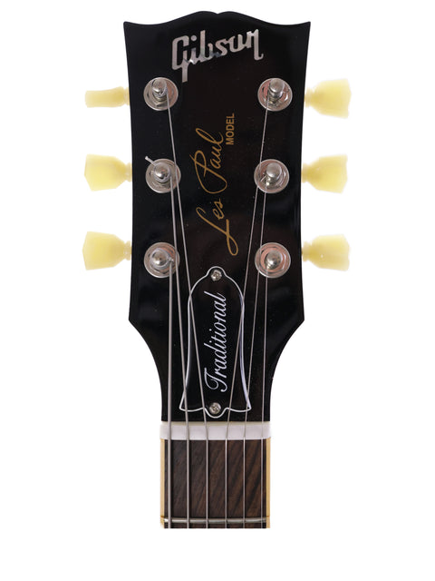 Gibson Les Paul Custom Jr Blacktop, USA 2013, highlighting its elegant black finish and classic rock guitar style.