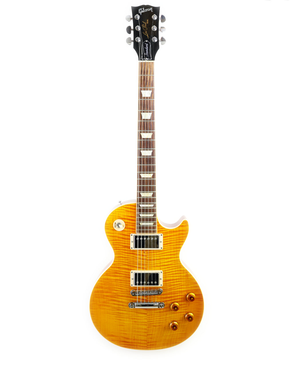 Gibson Les Paul Standard（SOLD - Gibson Les Paul Standard – USA 