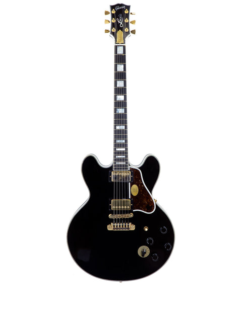 Gibson Lucille Signed by BB King and Eric Clapton – USA 2000