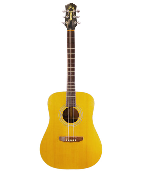 Guild D-40 – USA 1989
