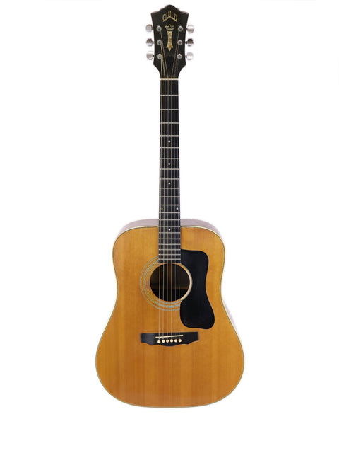 Guild D-50 Bluegrass Special – USA 1974