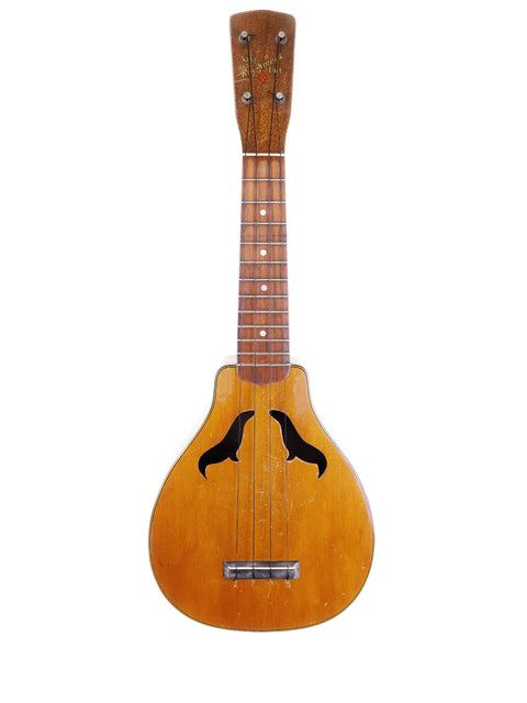 Harmony 'Roy Smeck Vita-uke' - USA 1927