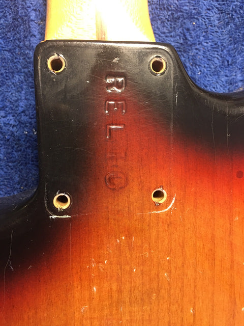 Fender Custom Shop Jason Davis 50s / 60s Stratocaster – USA 2009