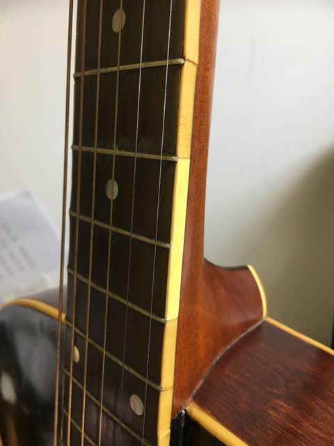 Vintage Gibson Style O – USA 1907
