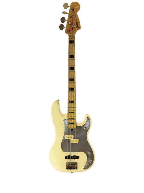Ibanez Silver Series P/J Bass - Japan 1978