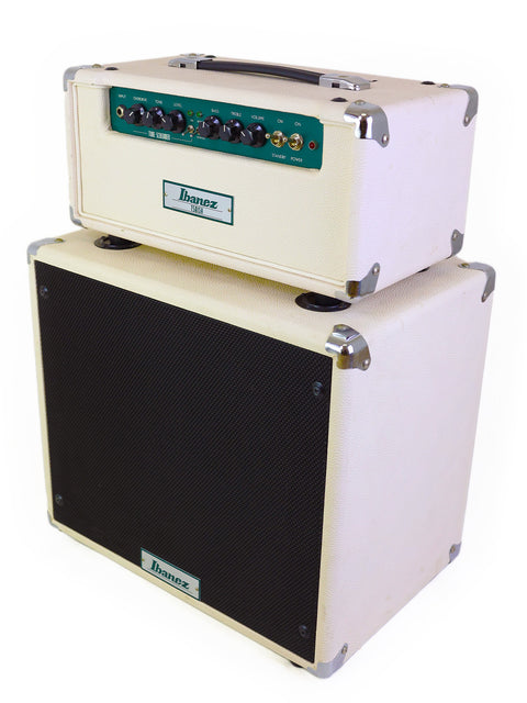 Ibanez TSA15 Tube Screamer 15W Head & 80W Cabinet – 2010
