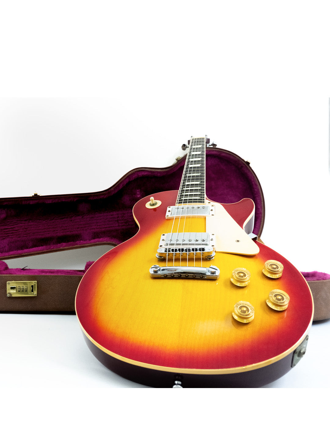 1998 Gibson Les Paul Standard – Moze Guitars
