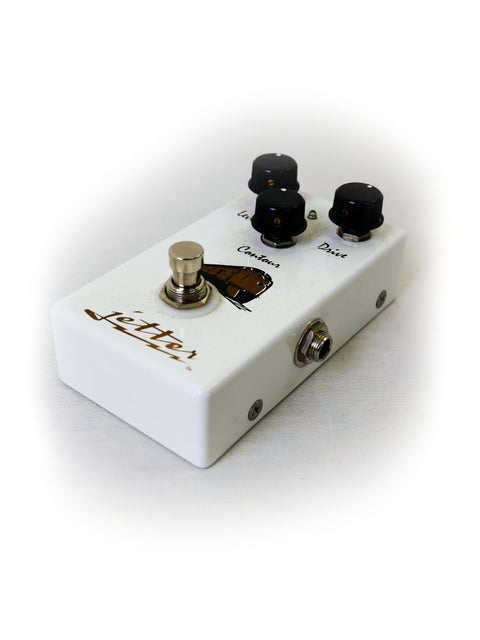 Jetter Trainwreck Amp Clone Pedal - USA 2015